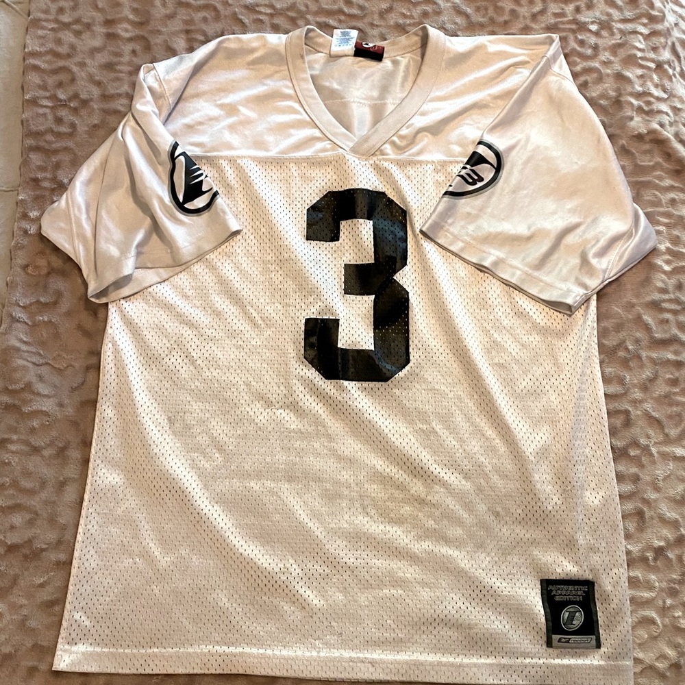 Rare Iverson Jersey